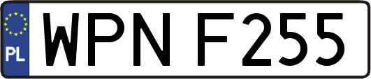 WPNF255