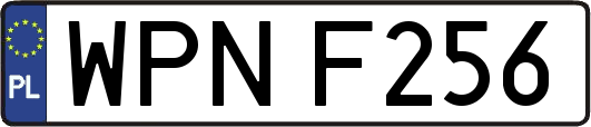 WPNF256