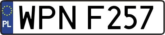 WPNF257