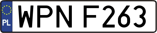 WPNF263