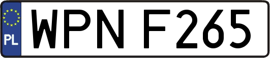 WPNF265