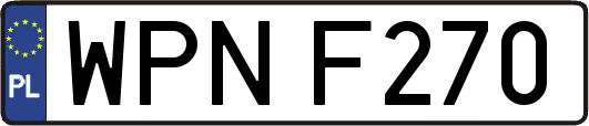 WPNF270