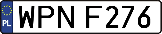 WPNF276