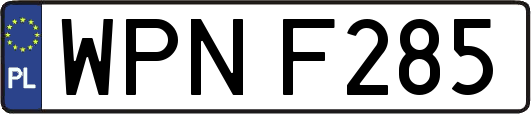 WPNF285