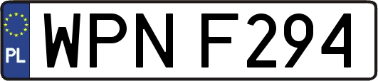 WPNF294