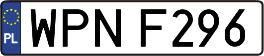 WPNF296