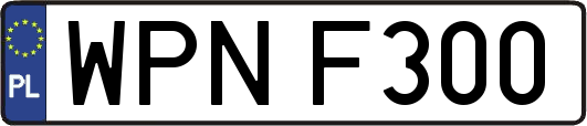 WPNF300
