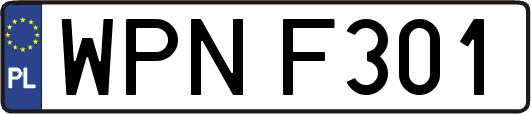 WPNF301