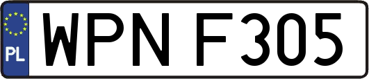 WPNF305