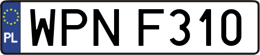 WPNF310