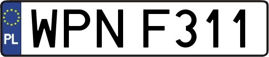 WPNF311