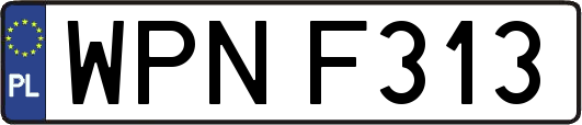 WPNF313