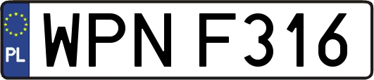 WPNF316