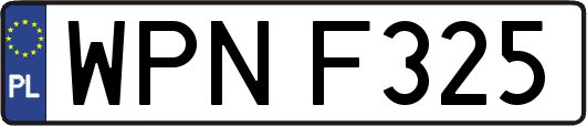 WPNF325