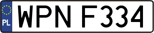 WPNF334