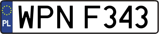 WPNF343