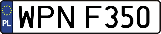 WPNF350