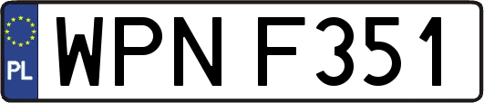 WPNF351