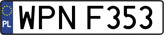 WPNF353