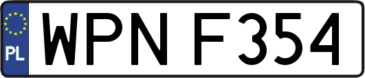 WPNF354