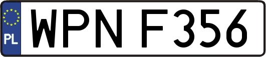 WPNF356