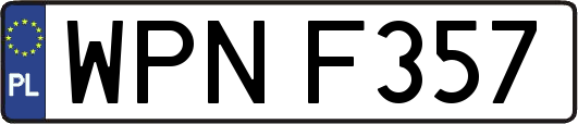 WPNF357