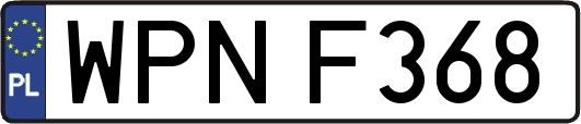 WPNF368