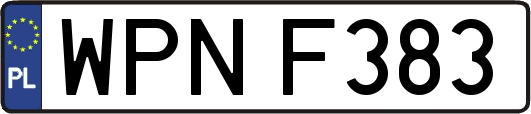 WPNF383