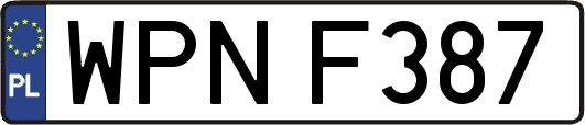 WPNF387