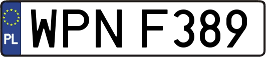 WPNF389