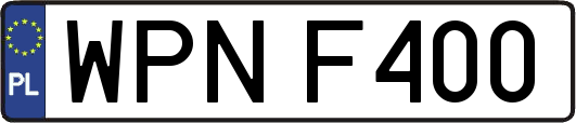 WPNF400