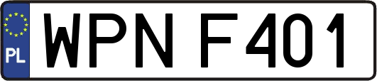 WPNF401