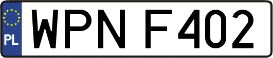 WPNF402