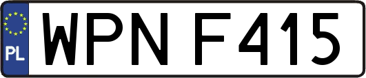 WPNF415