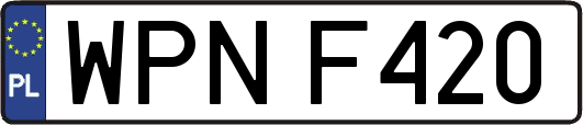 WPNF420