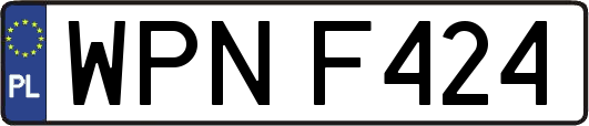 WPNF424
