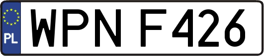 WPNF426