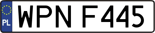 WPNF445