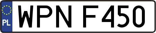 WPNF450