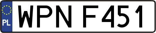 WPNF451