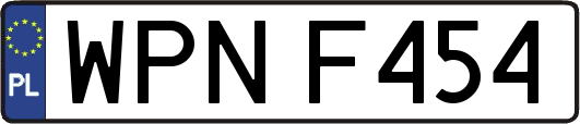 WPNF454