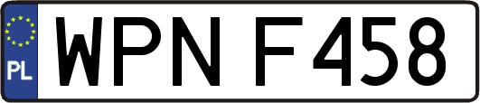 WPNF458