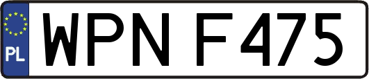 WPNF475