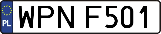 WPNF501
