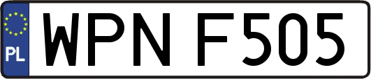 WPNF505