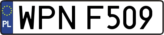 WPNF509