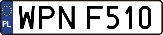 WPNF510