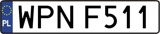 WPNF511