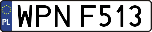 WPNF513
