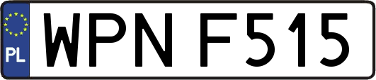 WPNF515